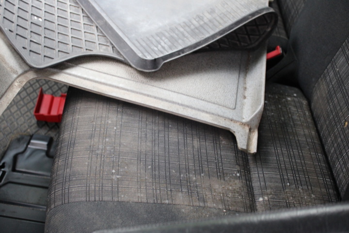 1388725-18 Mercedes-Benz Sprinter 211 CDI Chassi Enkelhytt Manuell, 114hk, 2017 (rep objekt)