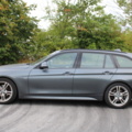 1411730-2 BMW 320d Touring Steptronic, 190hk, 2017