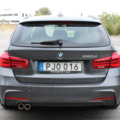1411730-4 BMW 320d Touring Steptronic, 190hk, 2017