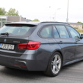 1411730-5 BMW 320d Touring Steptronic, 190hk, 2017