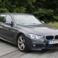 1411730-7 BMW 320d Touring Steptronic, 190hk, 2017