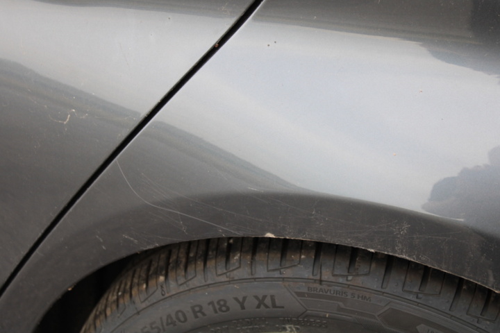 1411730-11 BMW 320d Touring Steptronic, 190hk, 2017