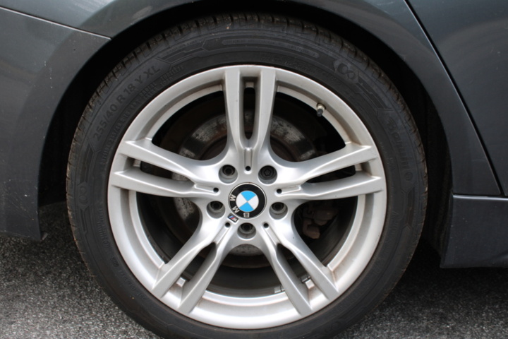 1411730-15 BMW 320d Touring Steptronic, 190hk, 2017