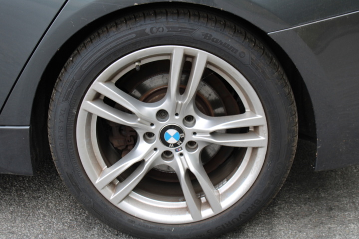 1411730-17 BMW 320d Touring Steptronic, 190hk, 2017