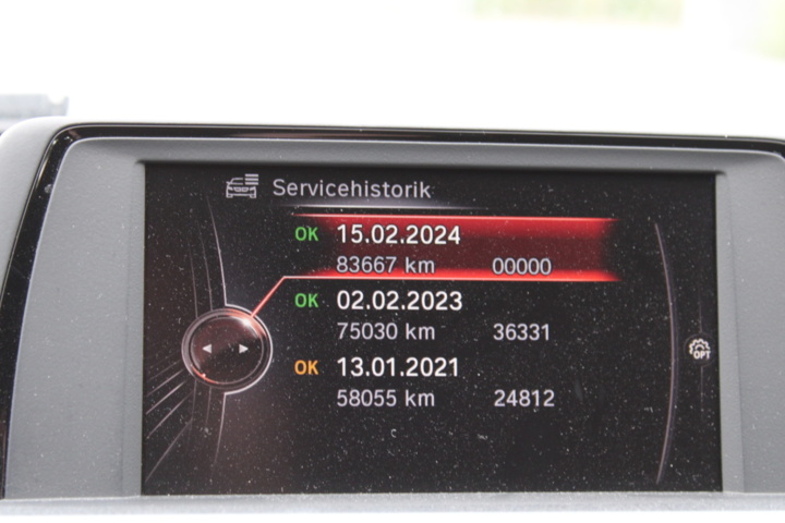 1411730-30 BMW 320d Touring Steptronic, 190hk, 2017