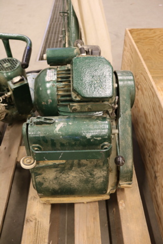 1300824-5 Golvslipmaskin & kantslipmaskin, mm.