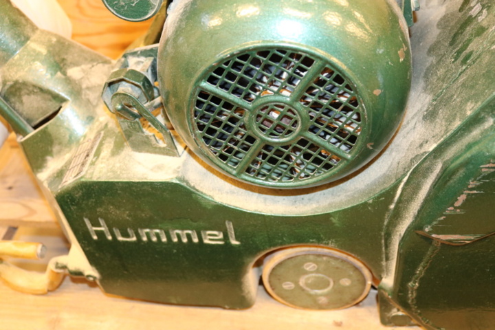 1300824-11 Golvslipmaskin & kantslipmaskin, mm.