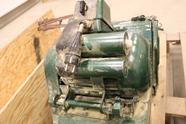 1300824-14 Golvslipmaskin & kantslipmaskin, mm.