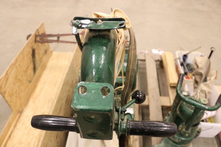 1300824-15 Golvslipmaskin & kantslipmaskin, mm.