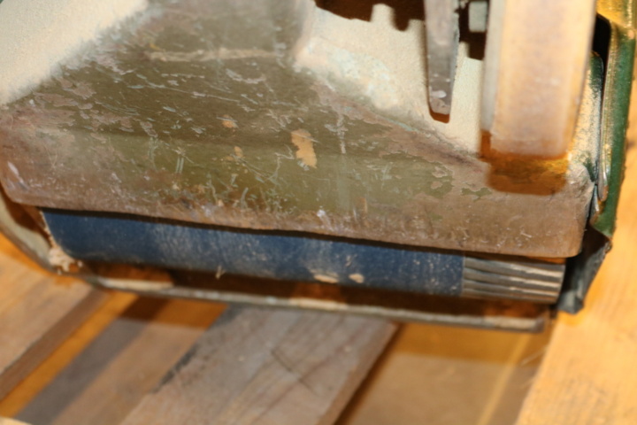 1300824-18 Golvslipmaskin & kantslipmaskin, mm.