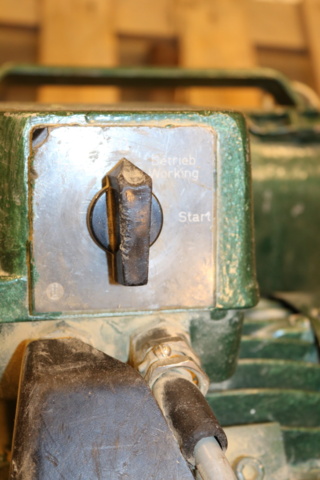 1300824-19 Golvslipmaskin & kantslipmaskin, mm.