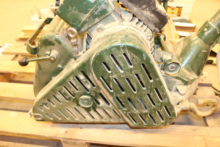 1300824-20 Golvslipmaskin & kantslipmaskin, mm.