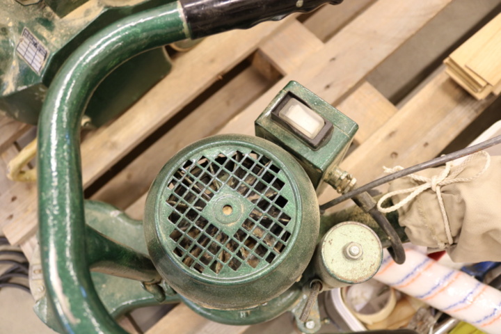 1300824-22 Golvslipmaskin & kantslipmaskin, mm.