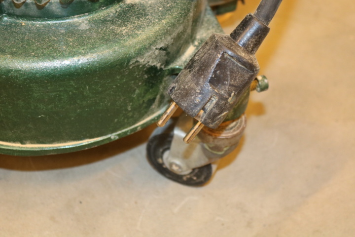 1300824-25 Golvslipmaskin & kantslipmaskin, mm.