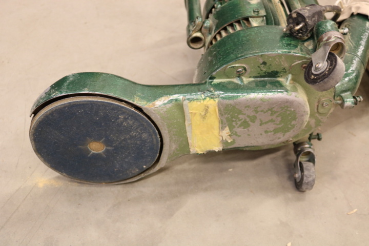 1300824-27 Golvslipmaskin & kantslipmaskin, mm.