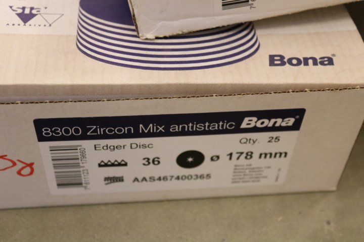 1300824-31 Golvslipmaskin & kantslipmaskin, mm.