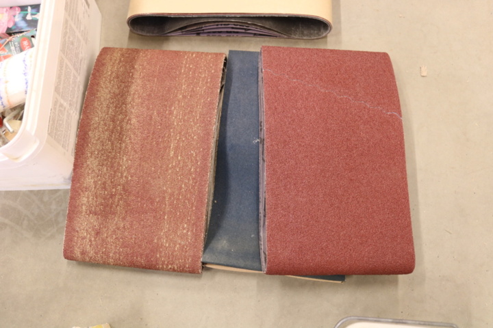 1300824-35 Golvslipmaskin & kantslipmaskin, mm.