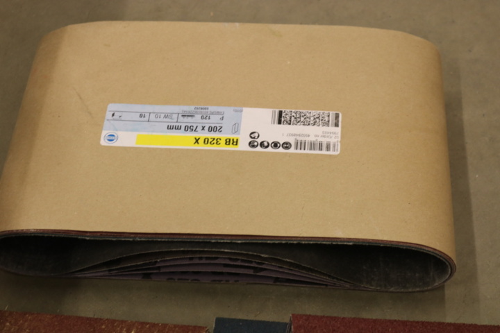 1300824-36 Golvslipmaskin & kantslipmaskin, mm.