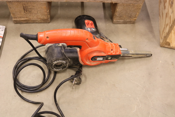 1300824-41 Golvslipmaskin & kantslipmaskin, mm.