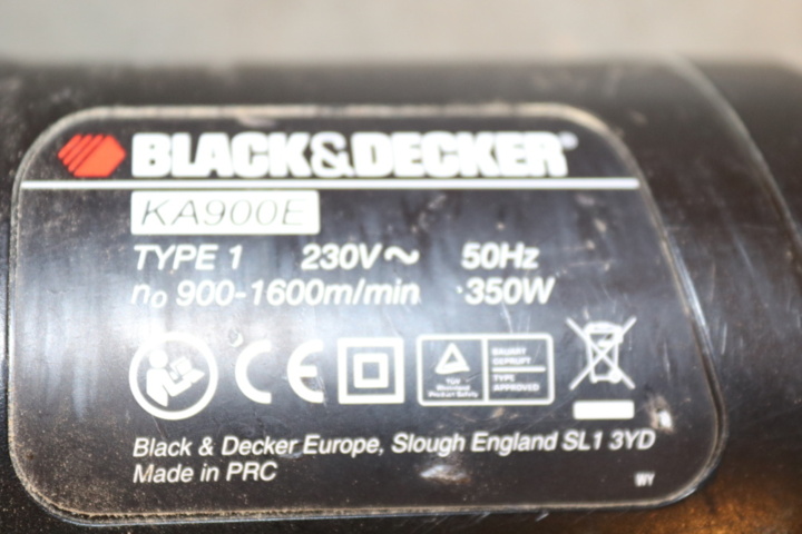 1300824-42 Golvslipmaskin & kantslipmaskin, mm.