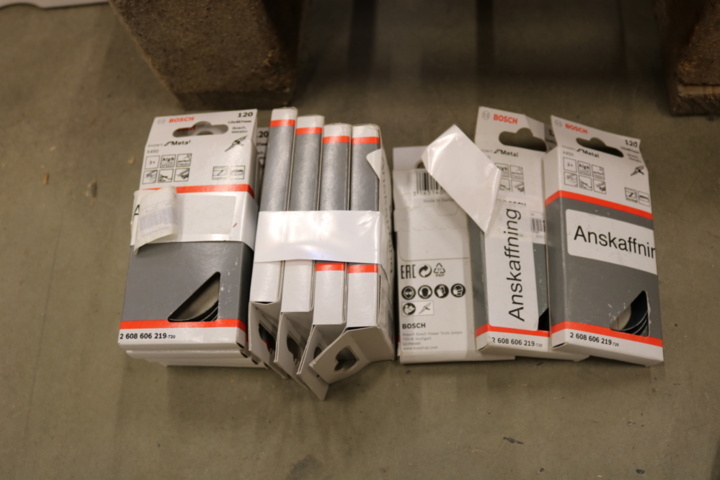 1300824-46 Golvslipmaskin & kantslipmaskin, mm.