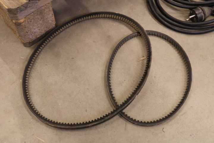 1300824-47 Golvslipmaskin & kantslipmaskin, mm.