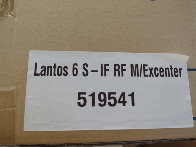 1413349-2 Diskho - Blanco Lantos 6 S-IF, rostfritt stål