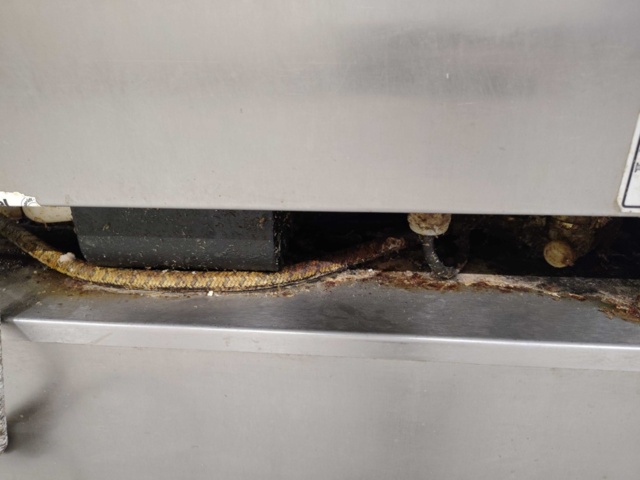 1413442-8 Ugn - Rational Combi-Duo-Kit (61 & 101 El med fötter)