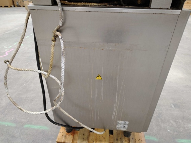 1413442-9 Ugn - Rational Combi-Duo-Kit (61 & 101 El med fötter)