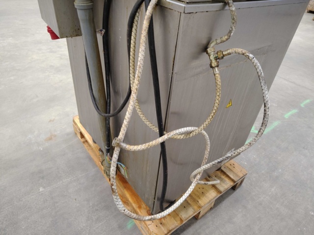 1413442-10 Ugn - Rational Combi-Duo-Kit (61 & 101 El med fötter)