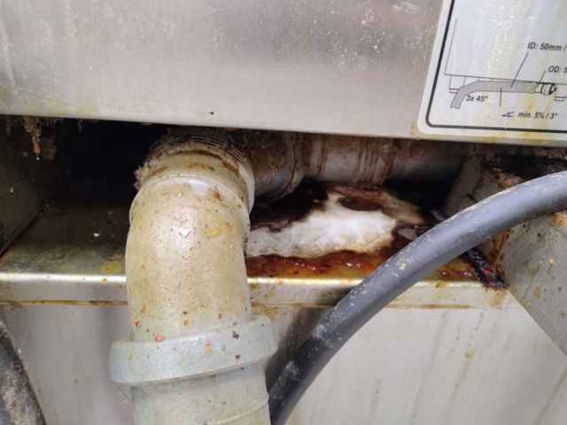 1413442-12 Ugn - Rational Combi-Duo-Kit (61 & 101 El med fötter)