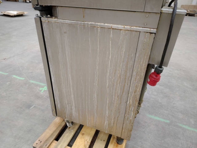 1413442-13 Ugn - Rational Combi-Duo-Kit (61 & 101 El med fötter)