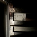 1403431-9 Refrigerated counter with cooling well and superstructure, Inox