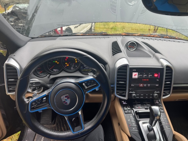 1199593-46 Porsche Cayenne Diesel TipTronic S, 262hk, 2017