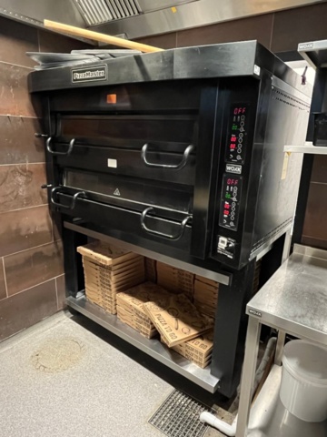 1403434-1 Pizzaugn, PizzaMaster PM 732ED