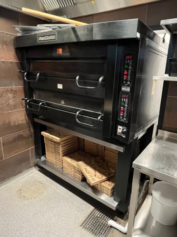 1403434-3 Pizzaugn, PizzaMaster PM 732ED
