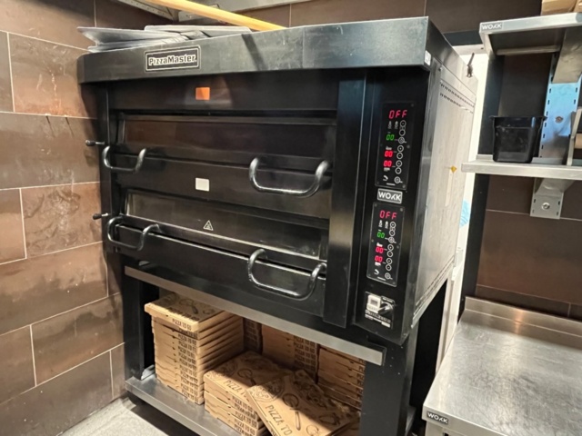 1403434-2 Pizzaugn, PizzaMaster PM 732ED