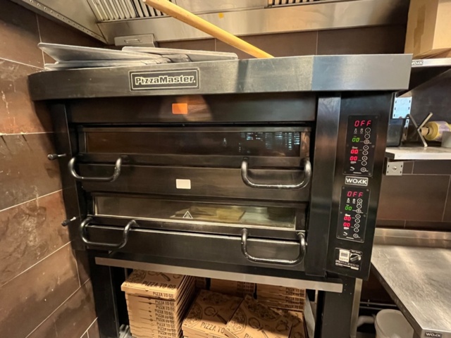 1403434-4 Pizzaugn, PizzaMaster PM 732ED