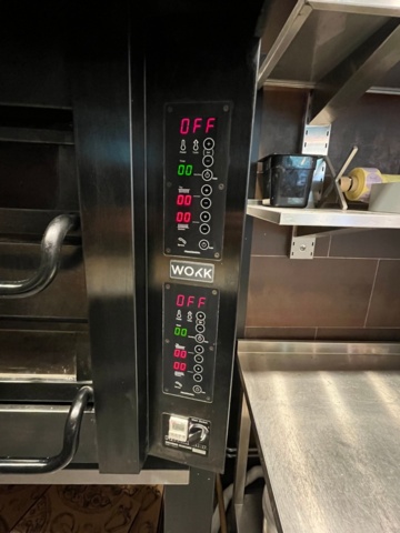 1403434-5 Pizzaugn, PizzaMaster PM 732ED