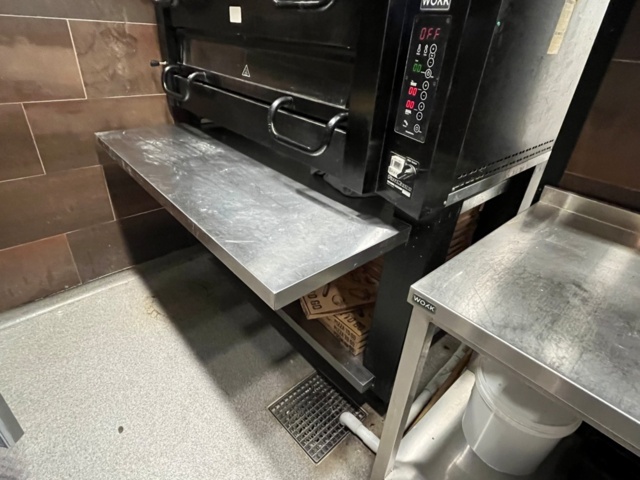 1403434-7 Pizzaugn, PizzaMaster PM 732ED