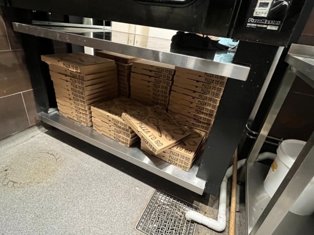 1403434-8 Pizzaugn, PizzaMaster PM 732ED