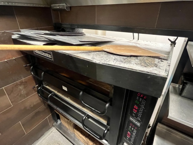 1403434-9 Pizzaugn, PizzaMaster PM 732ED