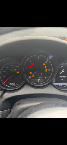 1199593-47 Porsche Cayenne Diesel TipTronic S, 262hk, 2017