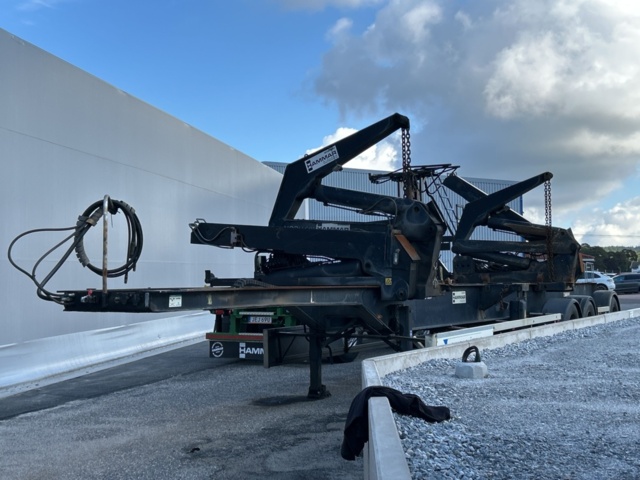 1361173-1 Sidlastare Hammar 151 S -1999