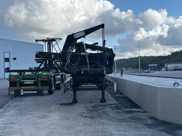 1361173-2 Sidlastare Hammar 151 S -1999