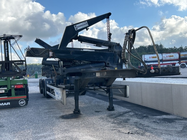 1361173-3 Sidlastare Hammar 151 S -1999