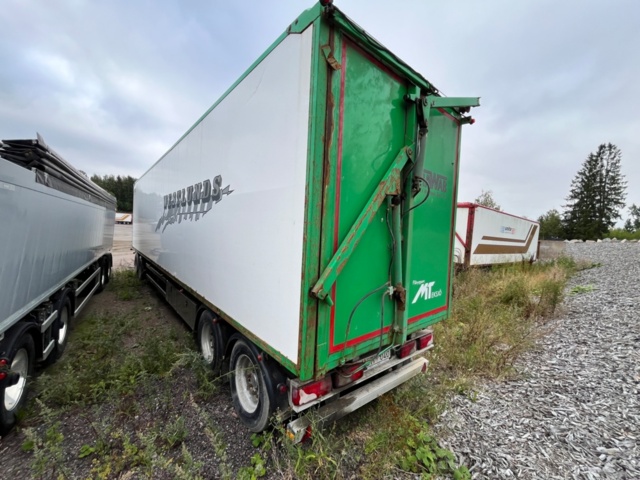 1413420-5 FLISSLÄP KILAFORS SBB4CFTS-36-124 -10