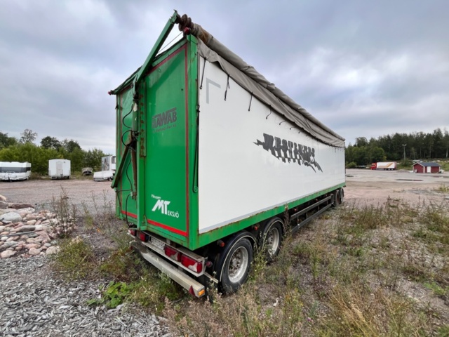 1413420-1 FLISSLÄP KILAFORS SBB4CFTS-36-124 -10