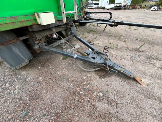 1413420-6 FLISSLÄP KILAFORS SBB4CFTS-36-124 -10