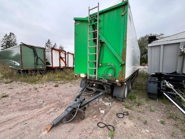 1413420-3 FLISSLÄP KILAFORS SBB4CFTS-36-124 -10